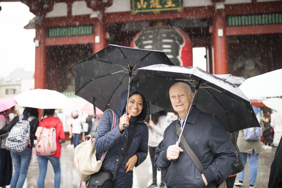 Tokyo: Top 10 Highlights and Hidden Gems Private Tour - Imperial Palace East Gardens Tour