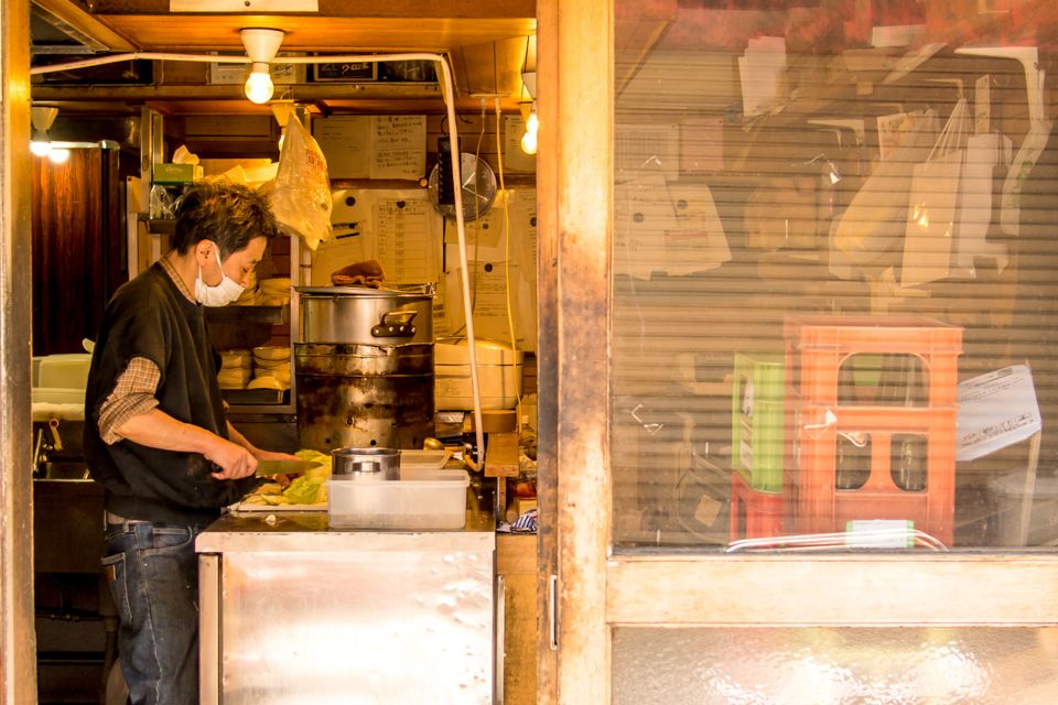 Tokyo: West-Side Walking & Street Food Tour - Common questions