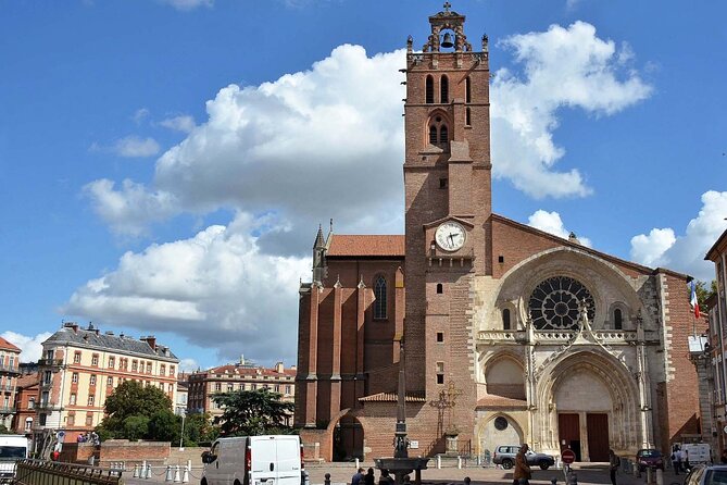 Toulouse Self-Guided Audio Tour - Common questions