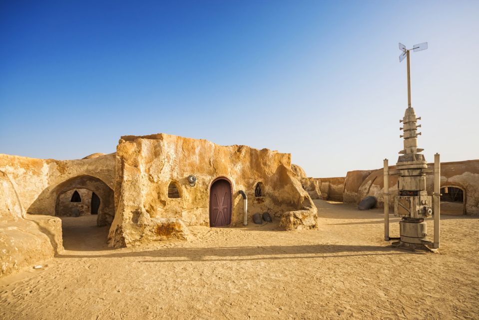 Tozeur: Half-Day Star Wars Film Set Locations Tour - Customer Reviews