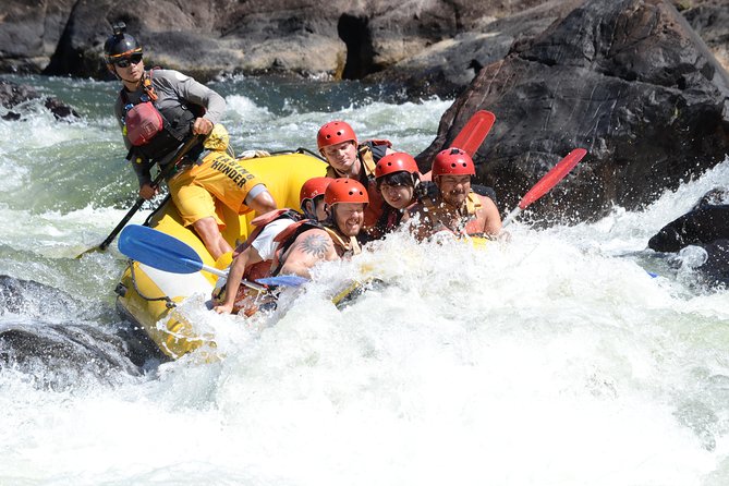 Tully River Full-Day White Water Rafting - Preparing for Your Adventure