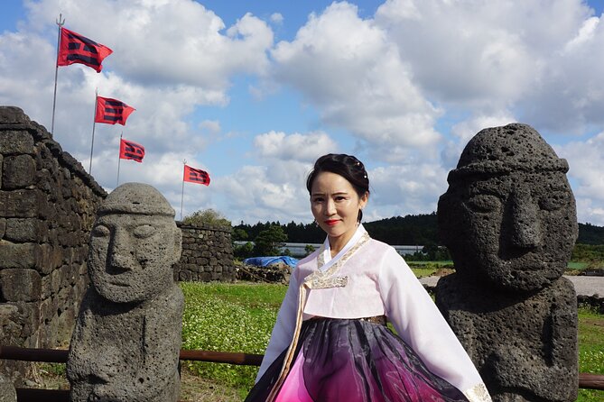 UNESCO and HANBOK Experience Private Tour Package in Jeju Island - Booking and Cancellation Policies