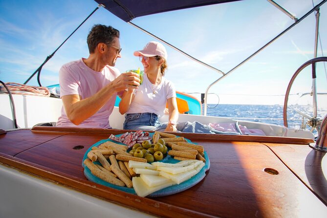 Vermut & Sailing Experience Barcelona With Drinks and Snacks - Cancellation and Refund Policy