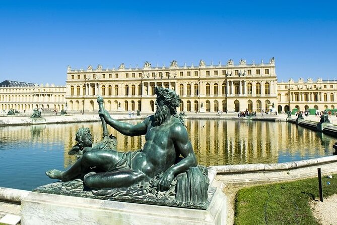VERSAILLES CASTLE Round-Trip Transfer From Paris by Luxury Van - Price and Offers