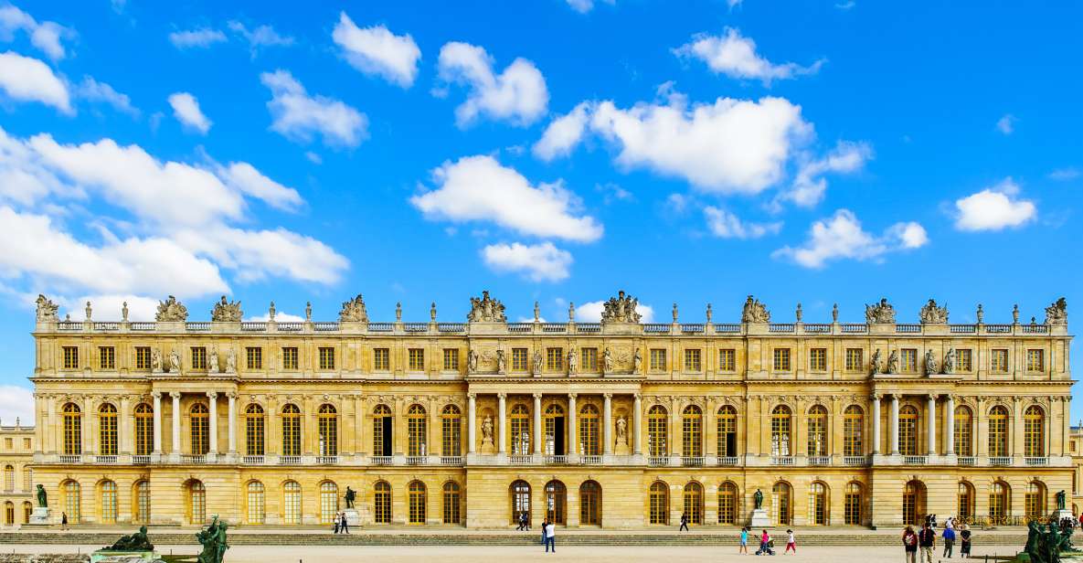 Versailles: Palace of Versailles Timed Entry Ticket - Customer Review Highlights