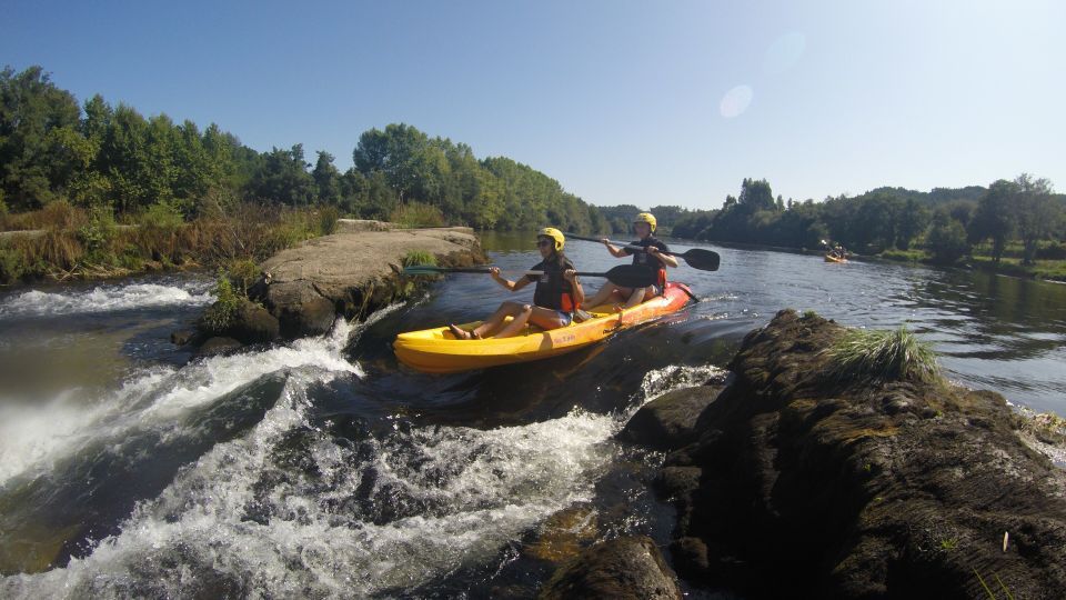 Viana Do Castelo: Kayak Tour at Lima River - Directions