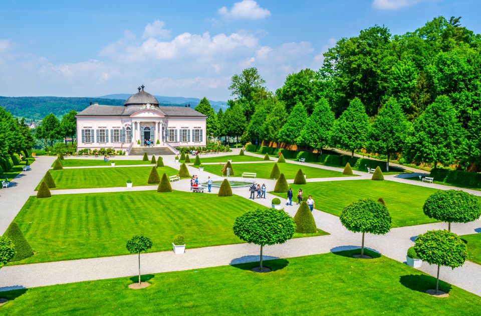 Vienna: Melk Abbey and Schonbrunn Palace Private Guided Tour - Full Tour Description and Itinerary