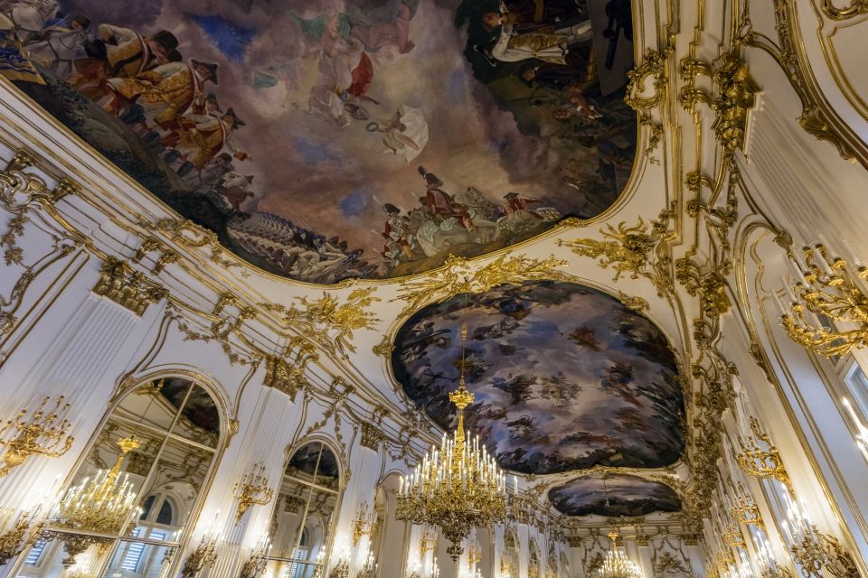 Vienna: Skip-the-Line Schonbrunn Palace and Gardens Tour - Transportation Information