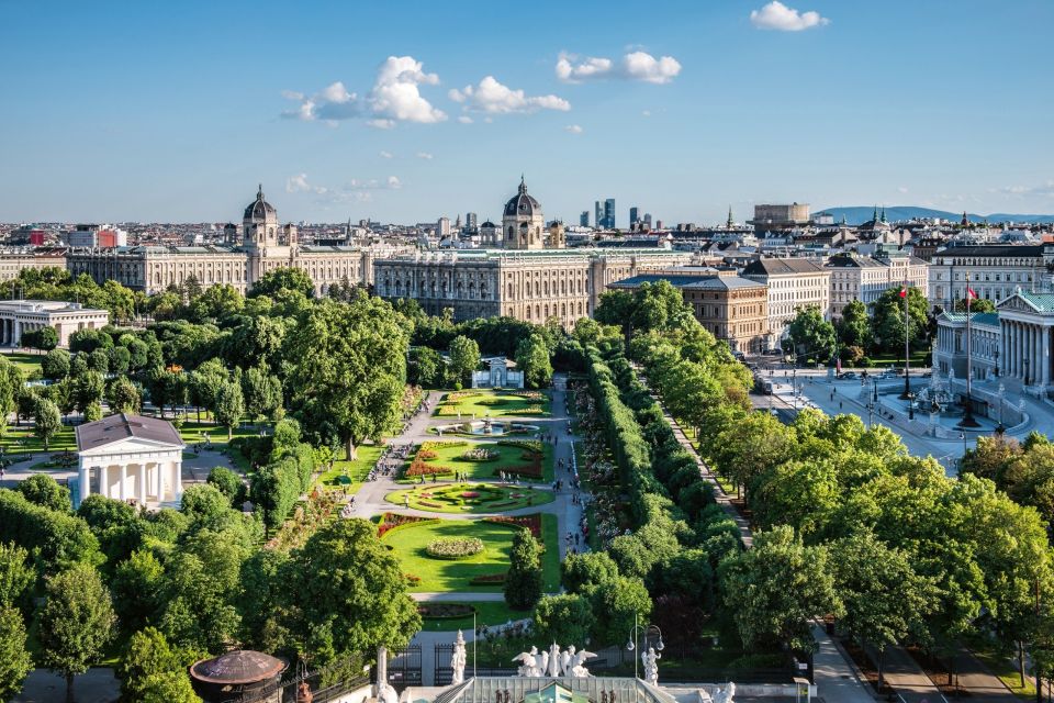 Vienna_ Meet Beethoven Life Private Guided Walking Tour - Directions for Tour