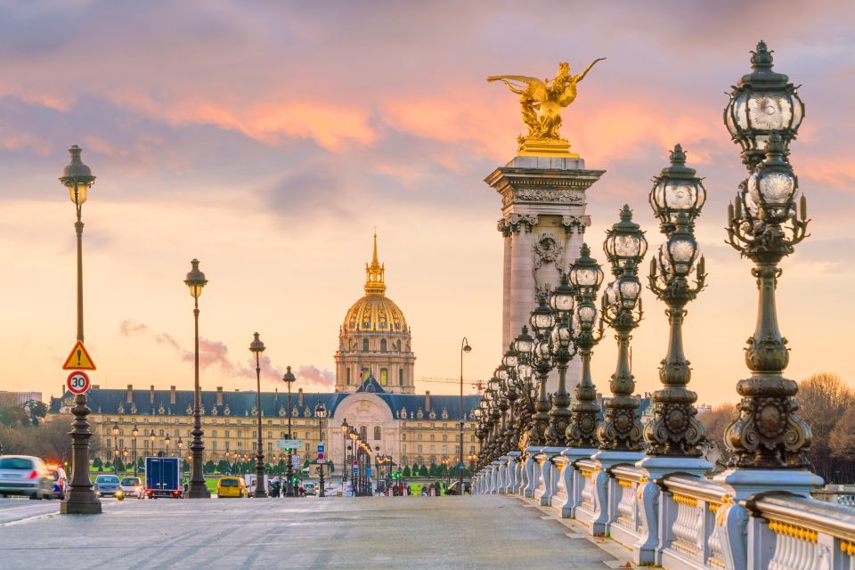 Walking Tour of Paris Old Town and Seine River Cruise - Final Words