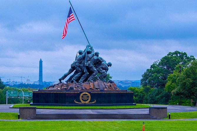 Washington DC City Tour With Multi-Lingual Guide & Hotel Pickup - Hotel Pickup and National Mall Ending