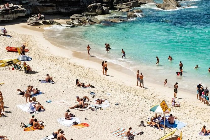 Watsons Bay Walking Tour and Surf Lesson at Bondi Beach - Preparing for the Adventure Ahead