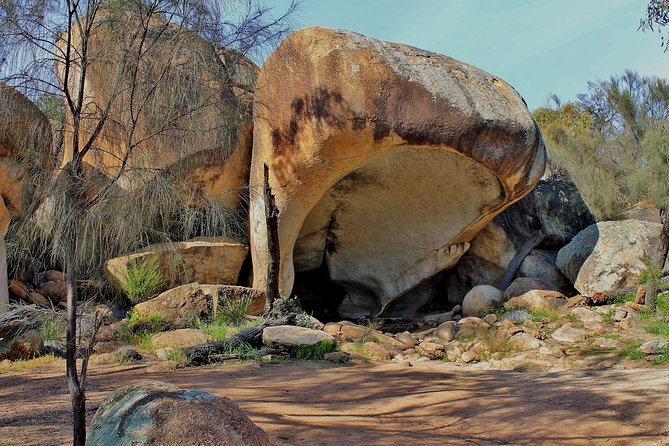 Wave Rock and Pinnacles Air & Ground Tour - Cancellation and Refund Policy