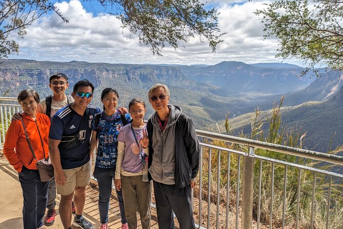 Wilderness, Waterfalls, Three Sisters BLUE MOUNTAINS PRIVATE TOUR - Customizing Your Tour Experience