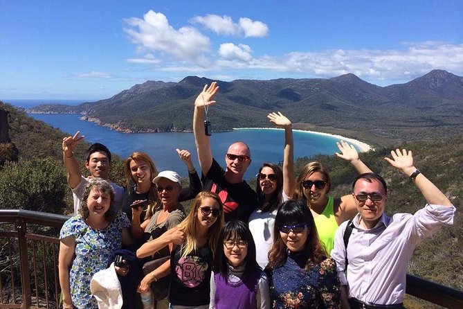 Wineglass Bay Explorer Active Day Trip From Launceston - Scenic Walks and Views