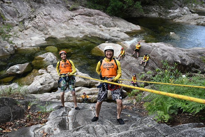 World Heritage Rainforest Canyoning Experience - Preparing for the Experience