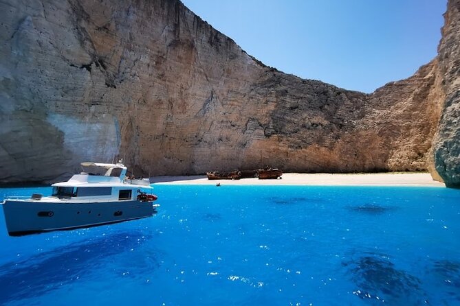 Zakynthos: Early Morning Shipwreck,Blue Caves and View Point Small Group - Traveler Feedback and Photos