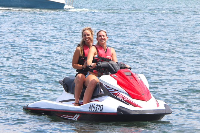 1.5hr Jetski Tour With Island Stopover - SELF DRIVE - NO LICENCE NEEDED - Is This Tour Right for You