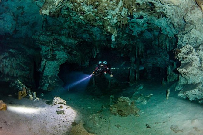 2 Different Divings in Dos Ojos Cenote for Certified Divers in Tulum - Tour Policies