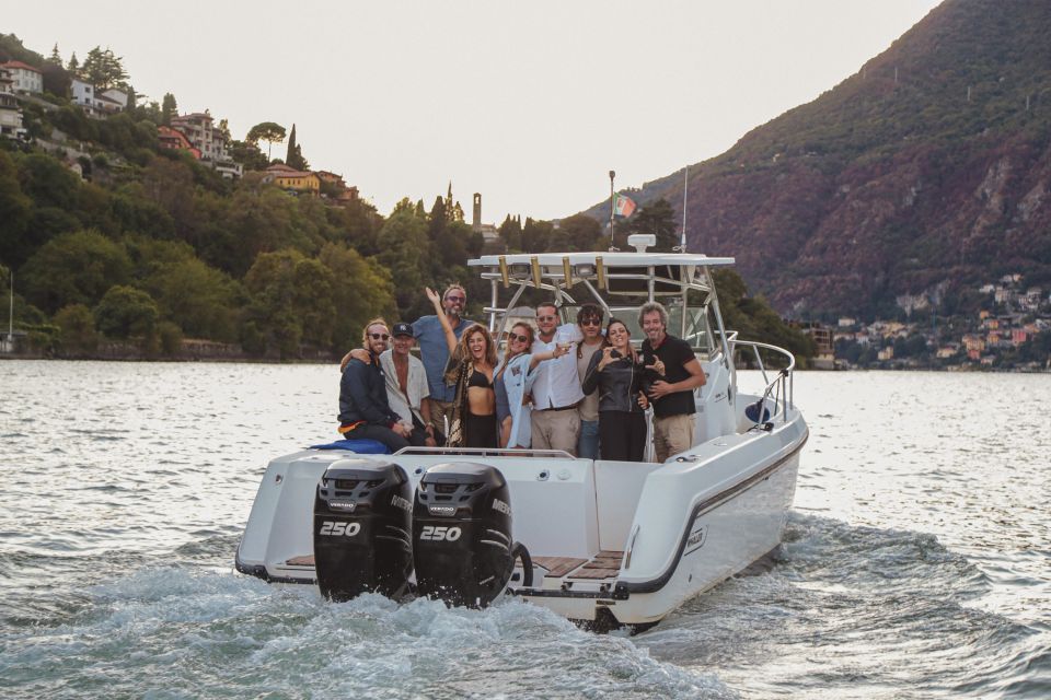 2 Hours Private Boat Tour on Lake of Como - Final Words