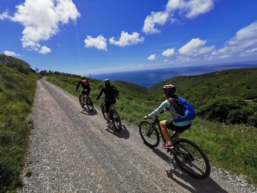 4 Hour Private MTB Enduro Trail Tour in Sintra Mountain - Safety Precautions