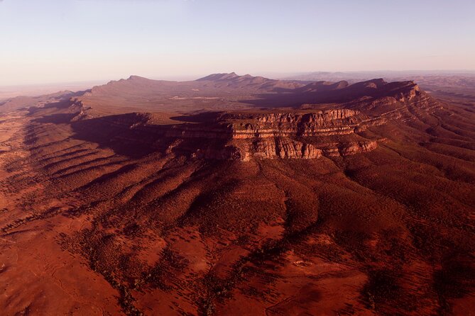 6-Day Eyre Peninsula & Flinders Ranges Adventure Tour - Booking and Pricing Information