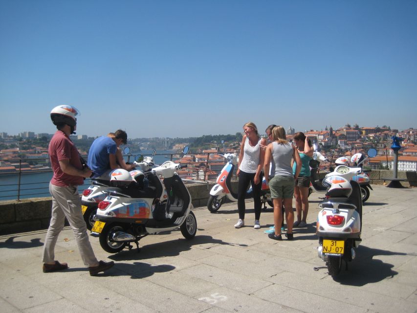 6-Hour Porto by Vespa - Final Words