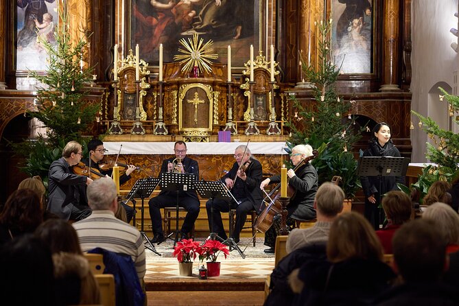 A Little Night Music in Capuchin Church - Final Words