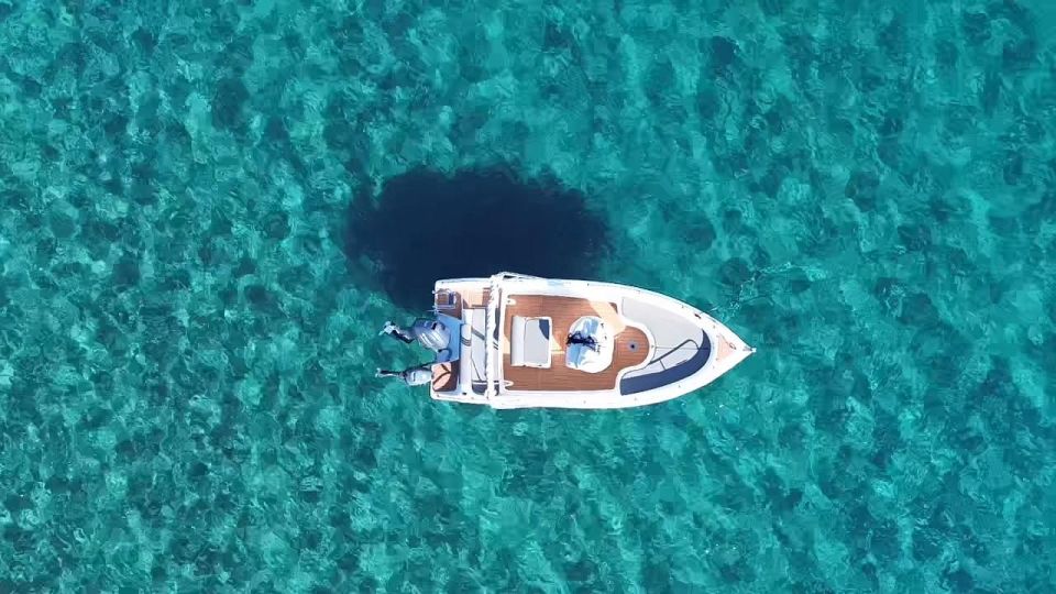 Agia Kiriaki Beach: Small Boat Rental - No License Required - Final Words