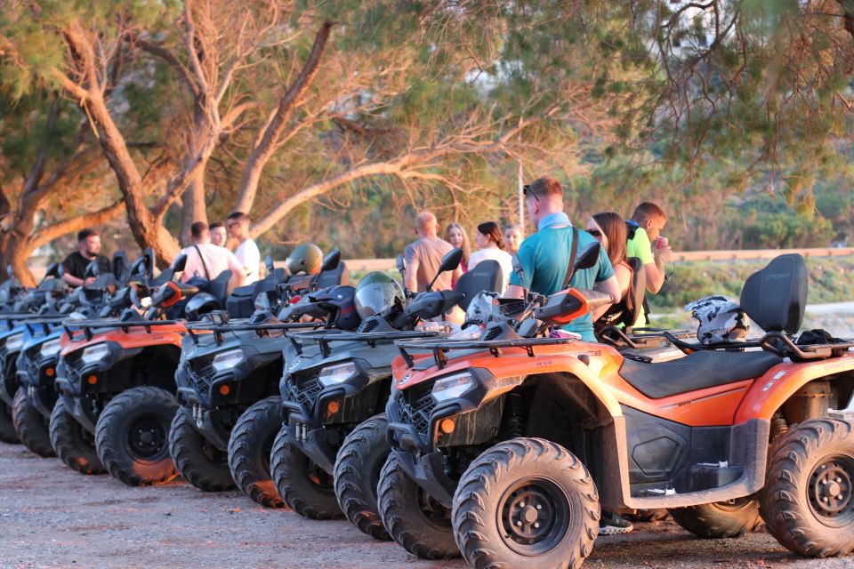 Agia Pelagia Quad Bike Tour - Final Words