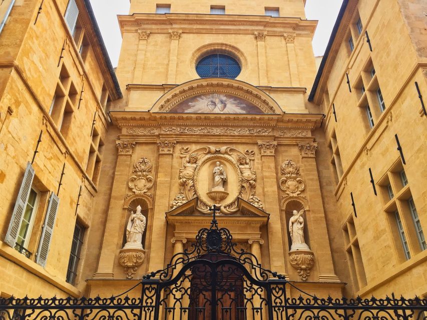 Aix-en-Provence: Private Walking Tour - Additional Information and Recommendations