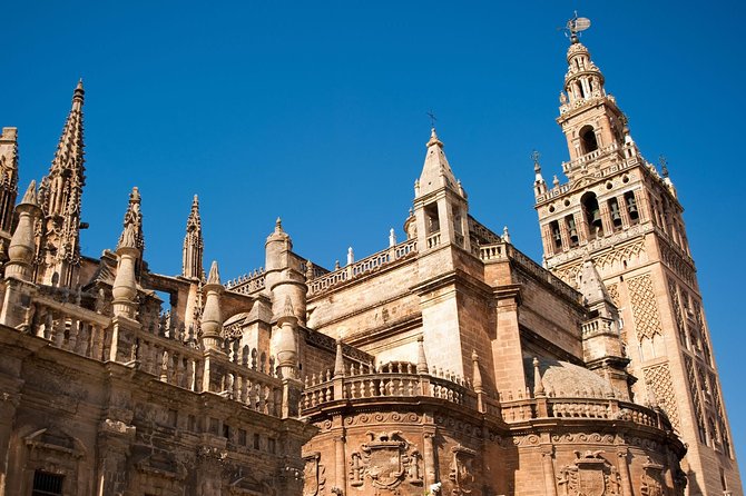 Alcazar, Catedral and Giralda With Entrance Included - Booking and Cancellation Policy