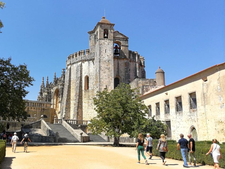 Alcobaça and Batalha Monasteries and Convent of Christ - Final Words