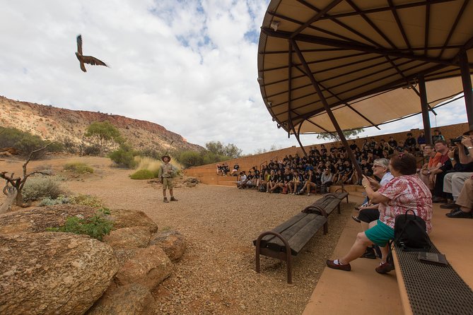 Alice Springs Desert Park General Entry Ticket - Park Amenities and Facilities