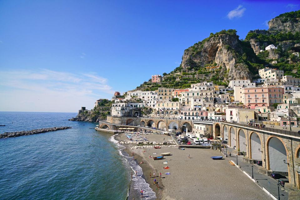 Amalfi Coast Luxury Private Experience in Motor Boat - Provider