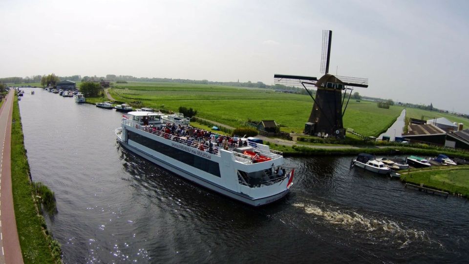 Amsterdam: Tour to Keukenhof Gardens With Windmill Cruise - Final Words