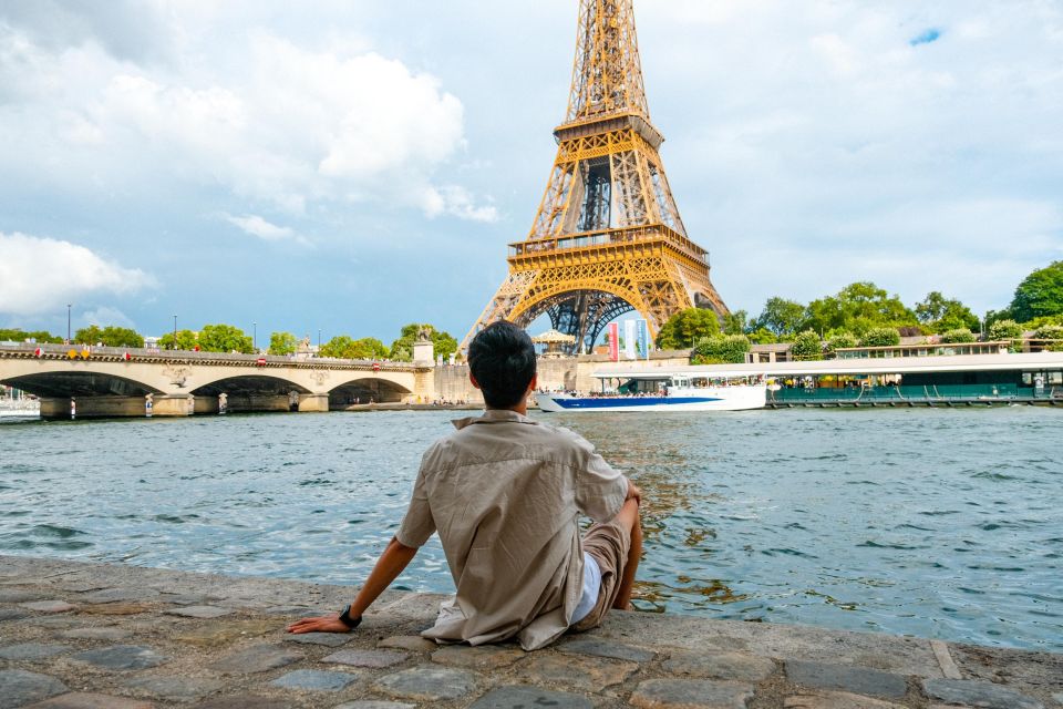 An Exclusive Eiffel Tower Photography Adventure - Customer Testimonials