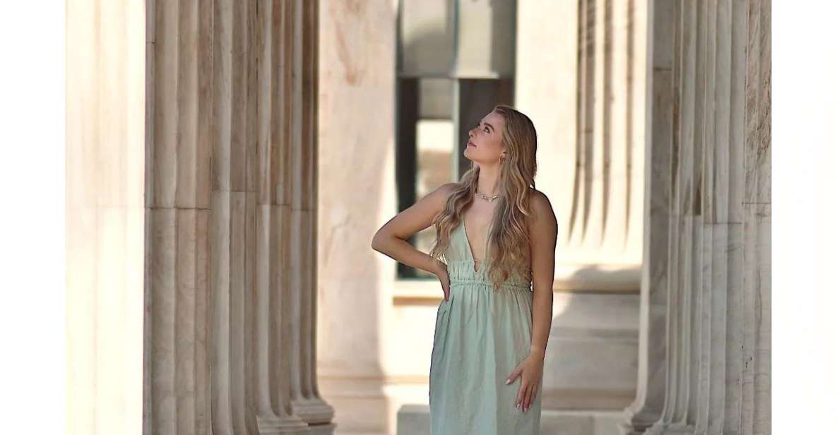 Ancient Greece Photoshoot - Final Words