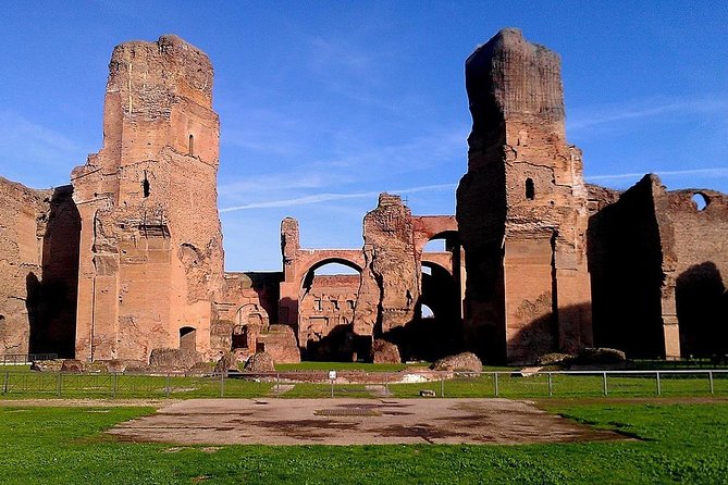 Ancient Rome and Catacombs With Private Driver Tour - Final Words