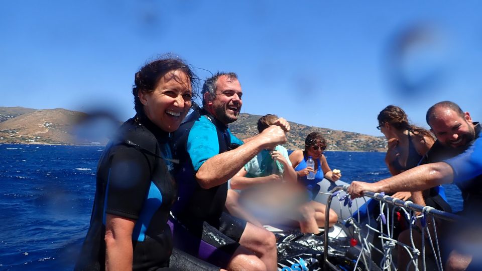 Andros: Get Your Padi Open Water Certificate! - Directions