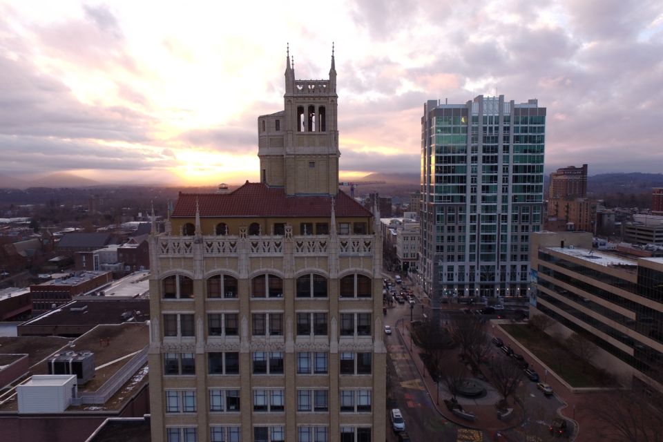 Asheville Historic Highlights: Self-Guided Walking Tour - Tour Final Words