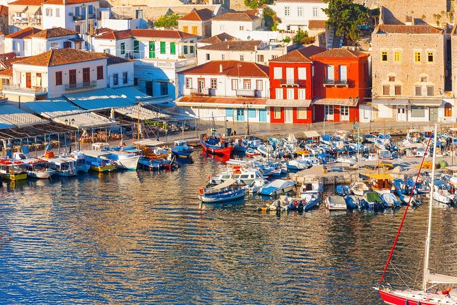 Athens: 1-Day Cruise to Poros, Hydra & Aegina Islands With Lunch - Common questions