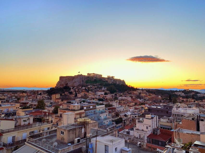 Athens: Acropolis Half-day Tour and City Visit - Traveler Reviews