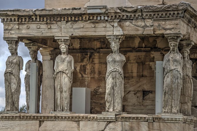 Athens: Acropolis, Parthenon and Acropolis Museum Guided Tour - Visitor Experience and Learning Insights