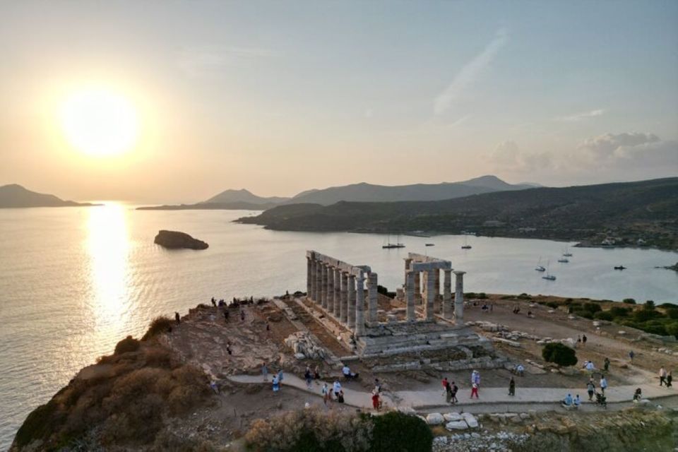 Athens: Acropolis, Temples of Poseidon & Zeus Private Tour - Additional Tour Services Available