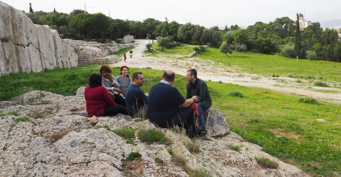 Athens: Democracy Experiential Workshop on Pnyx Hill - Common questions