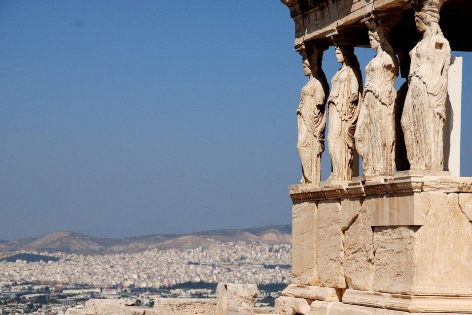 Athens Greece Full Day Private Tour - Directions