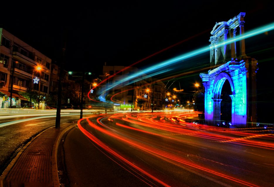 Athens: Private Historical Night Tour in a Minibus - Final Words