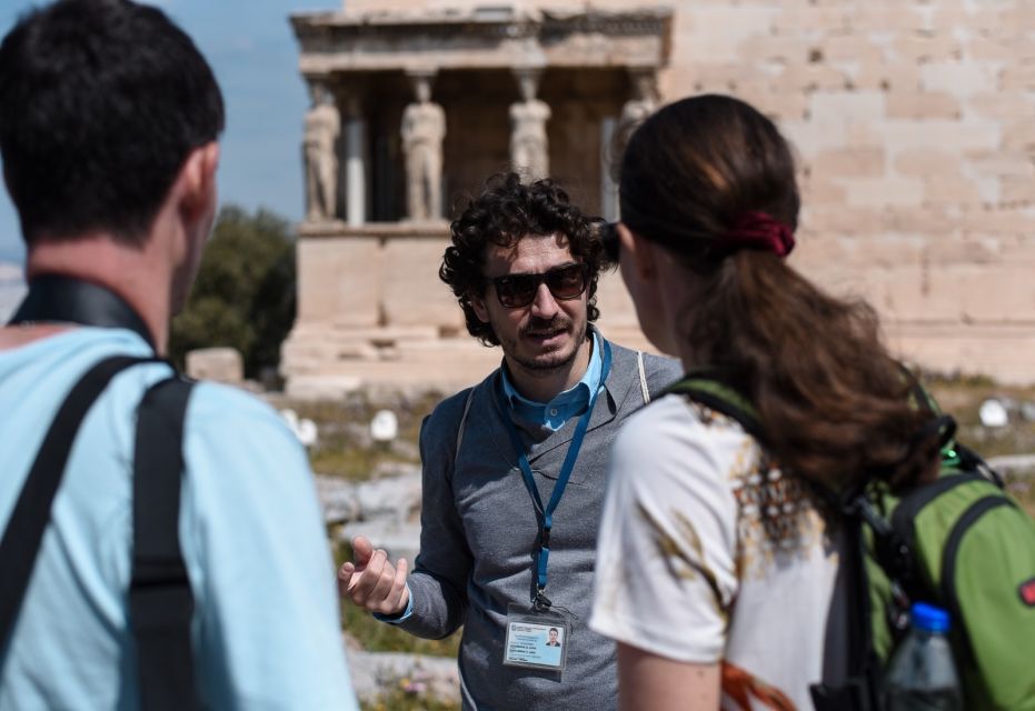 Athens: Private Secret Acropolis Tour - Directions