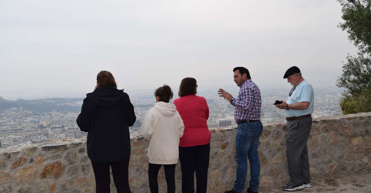 Athens: Private Tour With Cruise Pickup & Optional Guide - Activity Provider